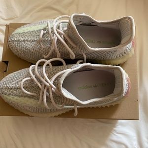 adidas Yeezy Boost 350 V2 Citrin (Non-Reflective)